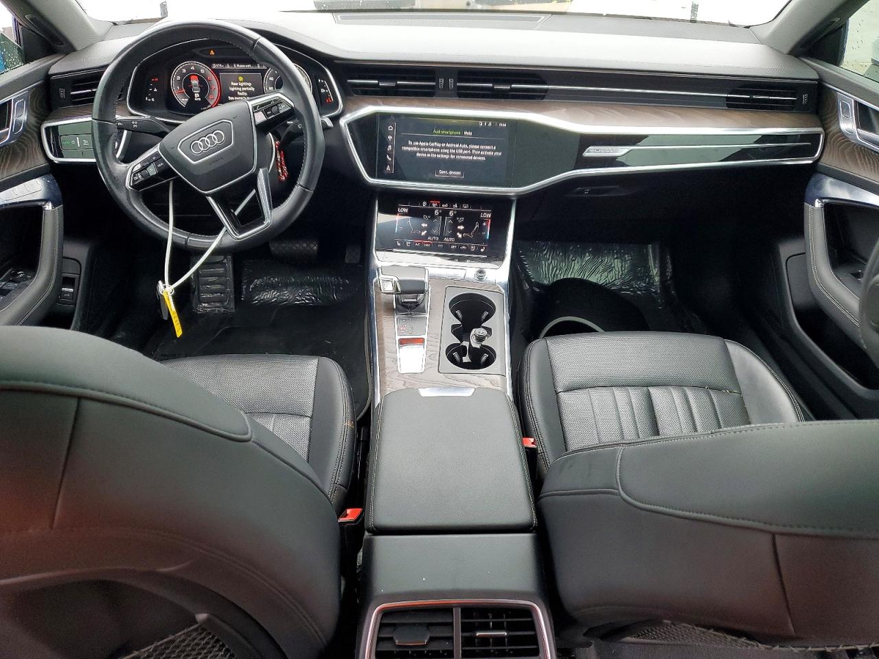 2019 AUDI A7 PREMIUM PLUS photo 8
