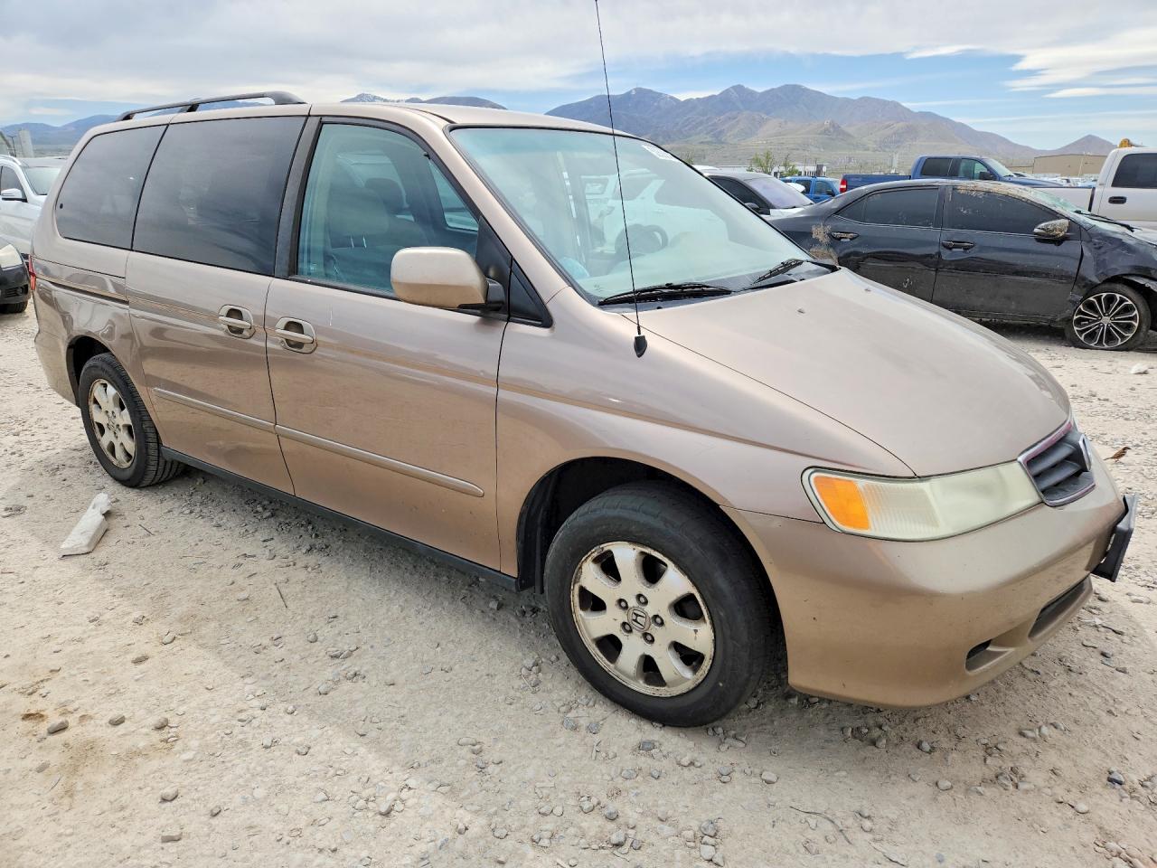 2003 HONDA ODYSSEY EX photo 10