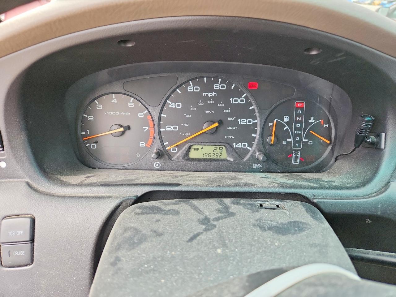 2003 HONDA ODYSSEY EX photo 25