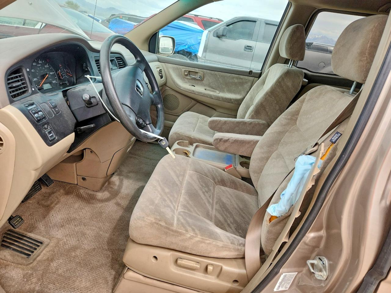 2003 HONDA ODYSSEY EX photo 19