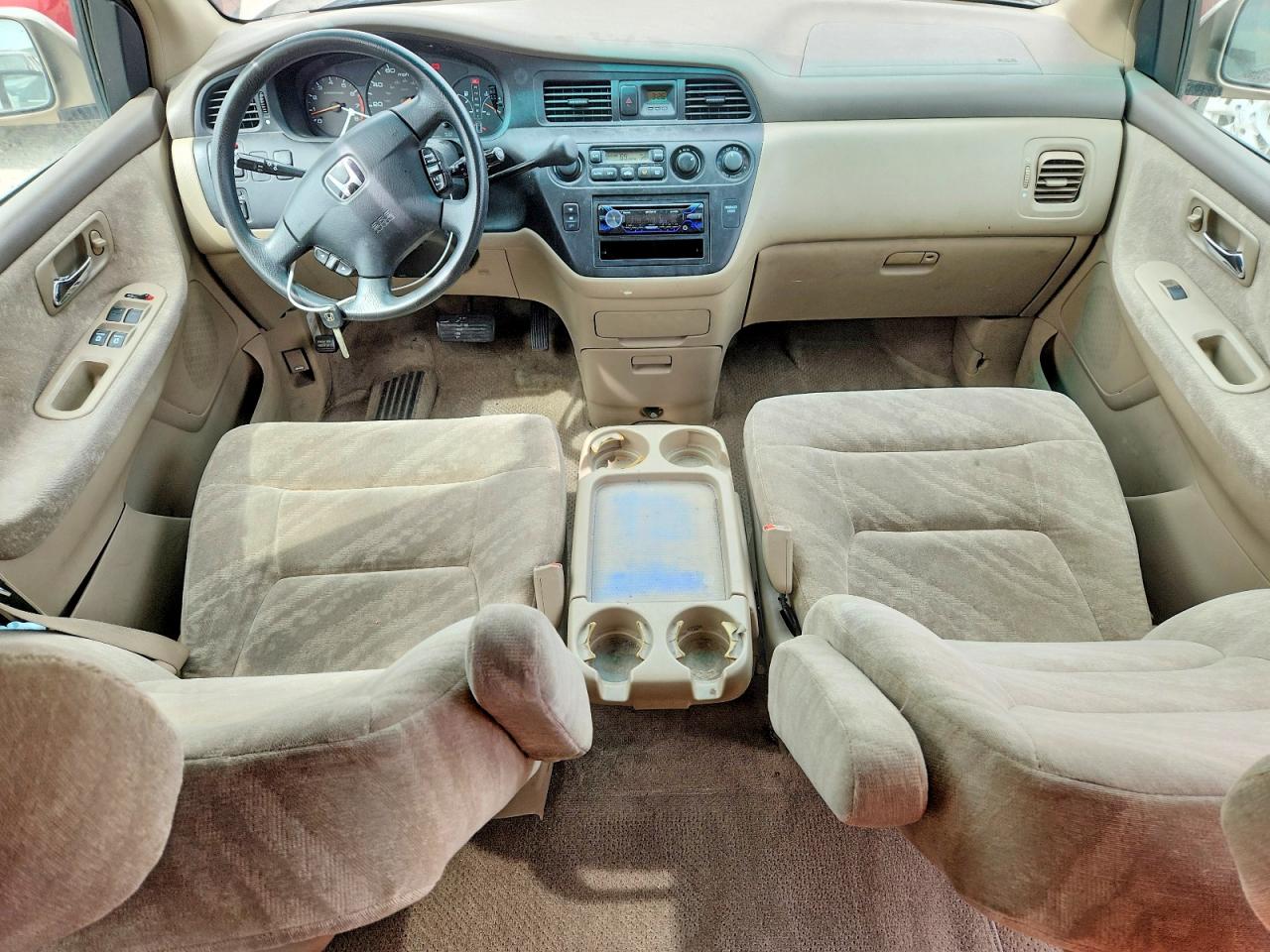 2003 HONDA ODYSSEY EX photo 22