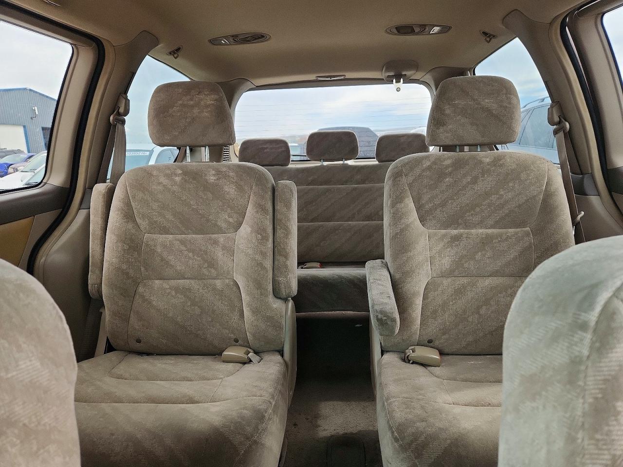 2003 HONDA ODYSSEY EX photo 28