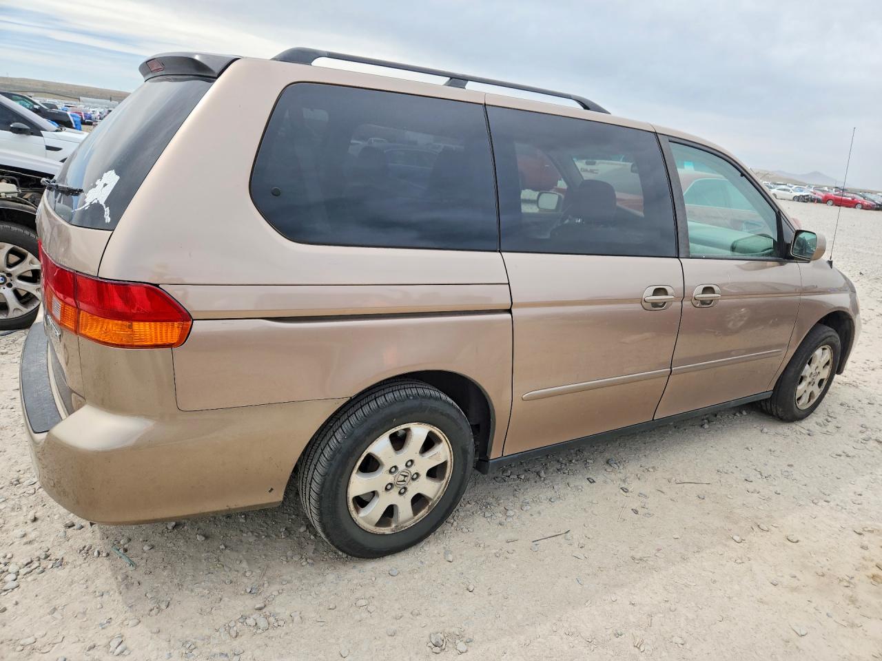 2003 HONDA ODYSSEY EX photo 7