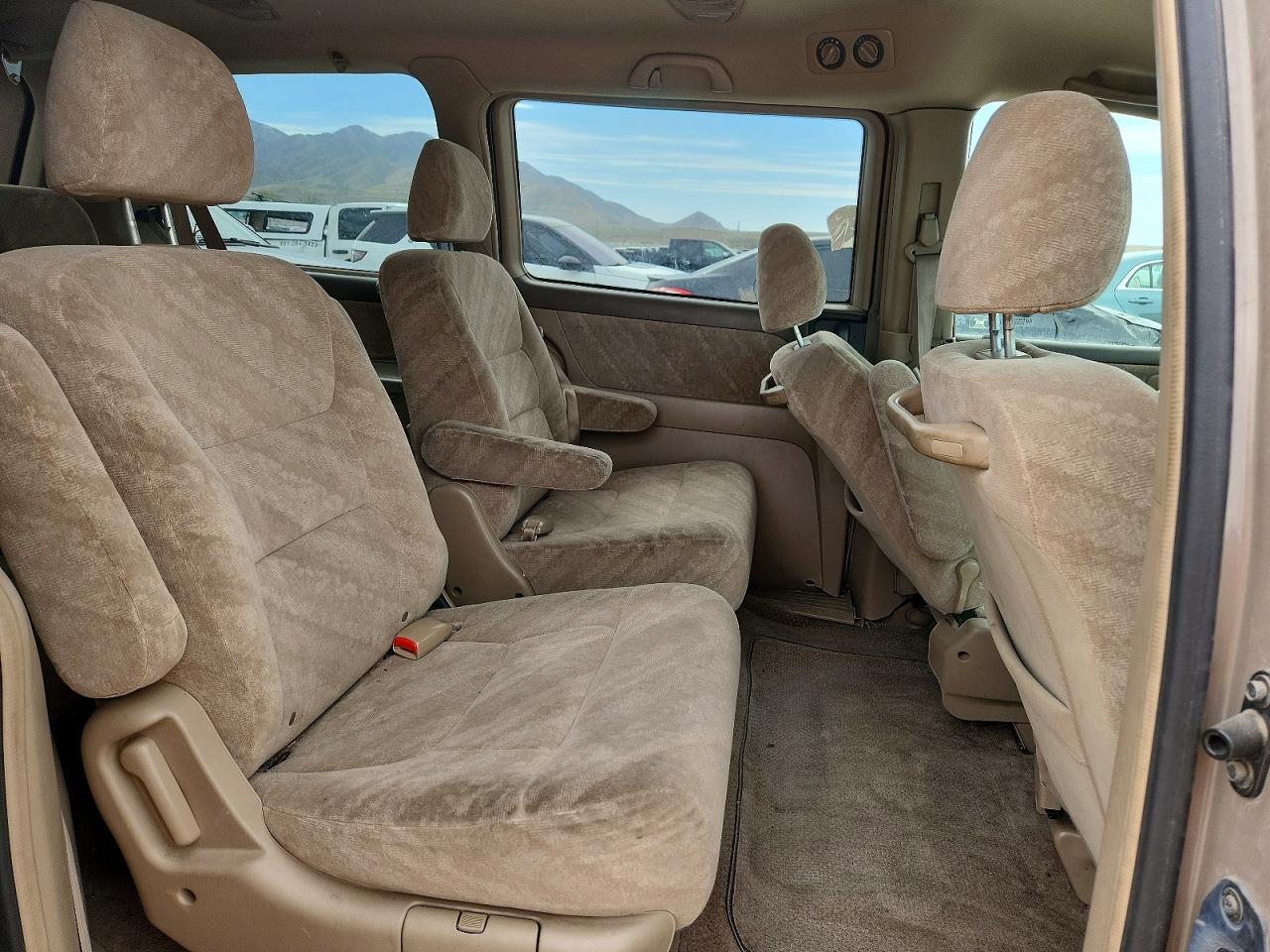 2003 HONDA ODYSSEY EX photo 31
