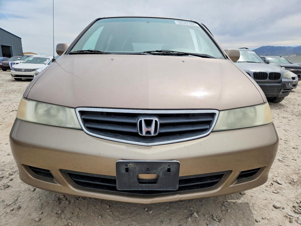 2003 HONDA ODYSSEY EX photo 13