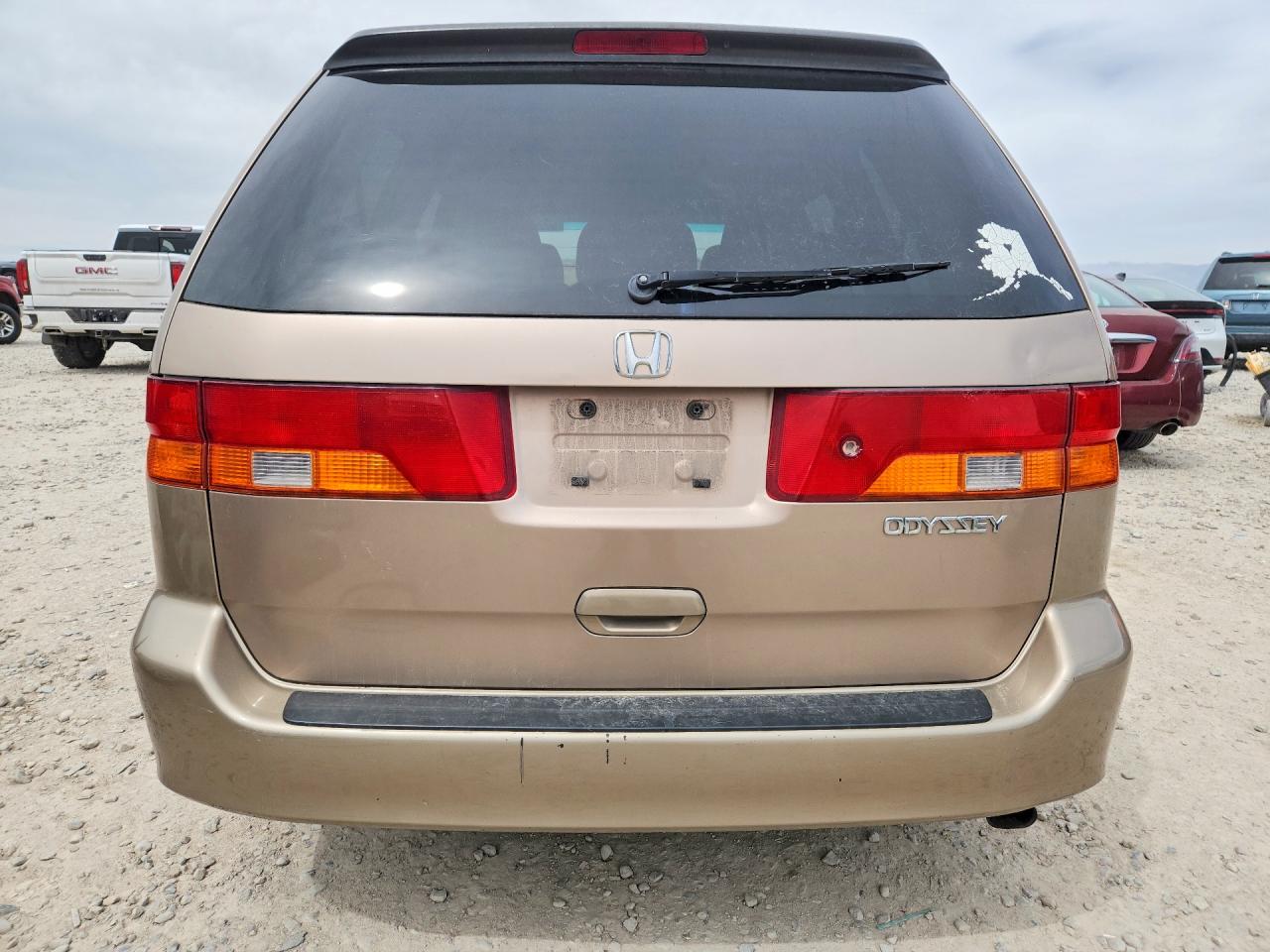 2003 HONDA ODYSSEY EX photo 16