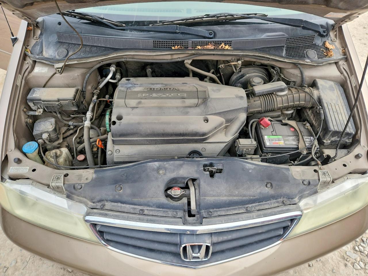 2003 HONDA ODYSSEY EX photo 34