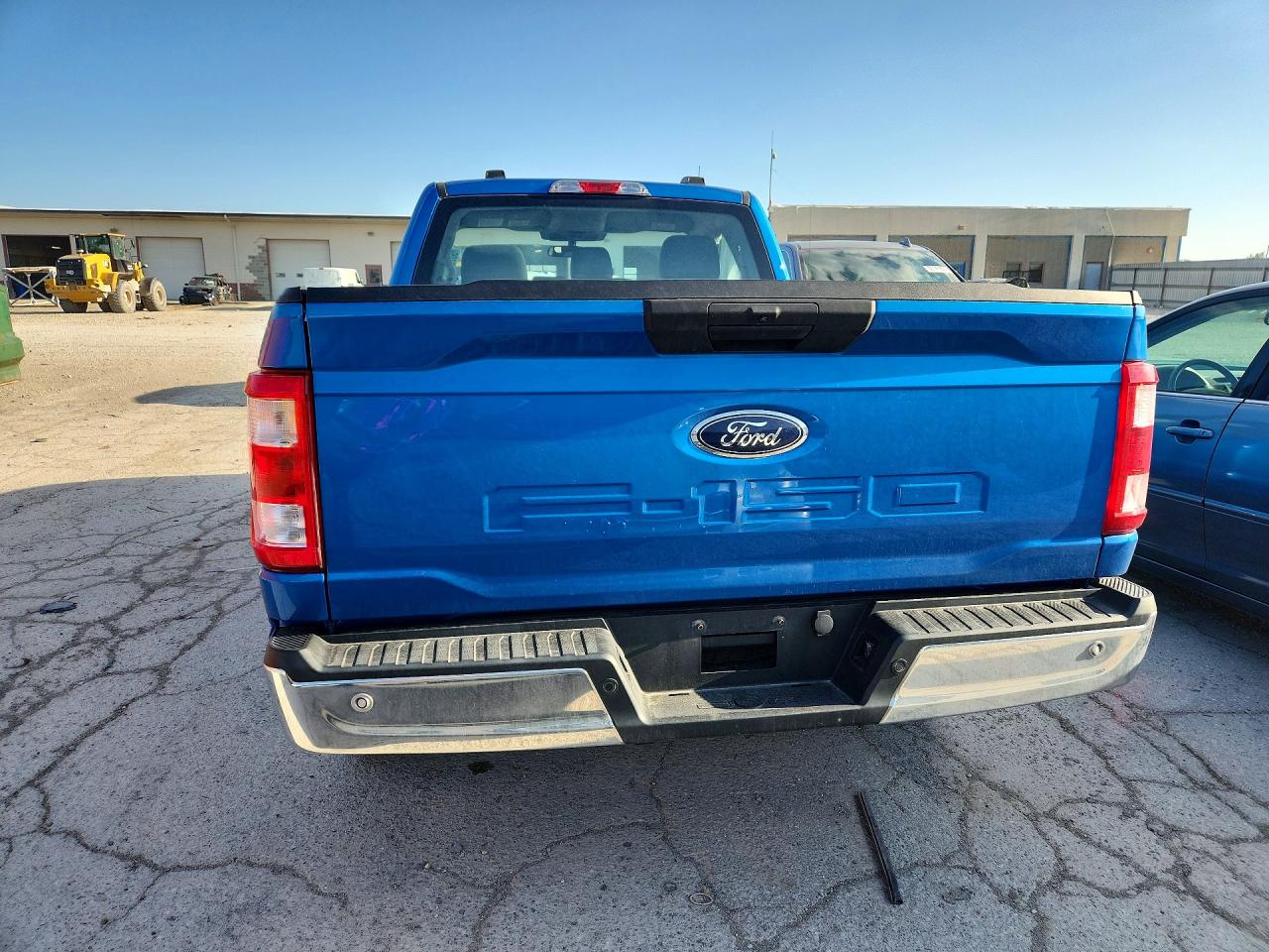 2021 FORD F150 photo 6