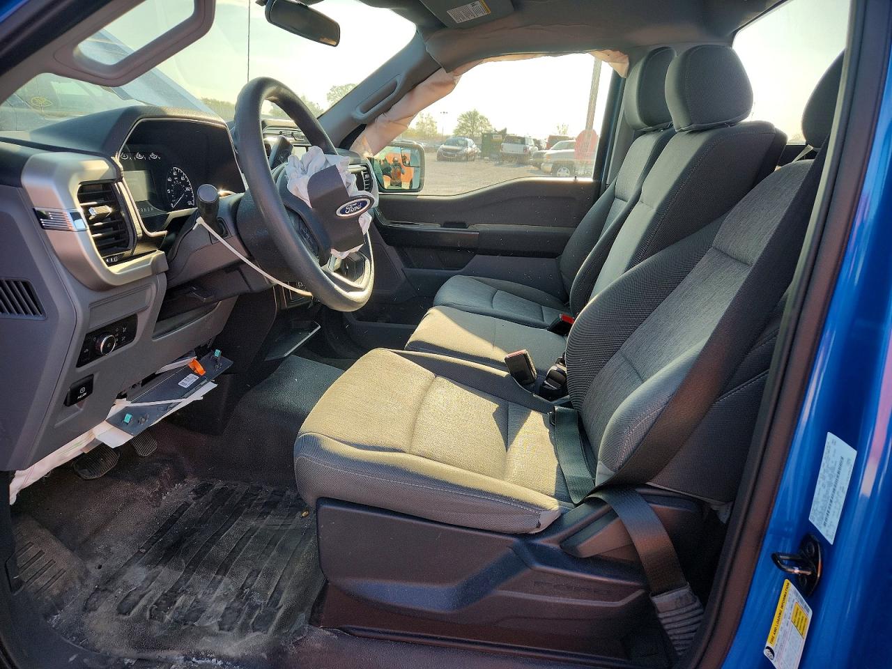 2021 FORD F150 photo 7