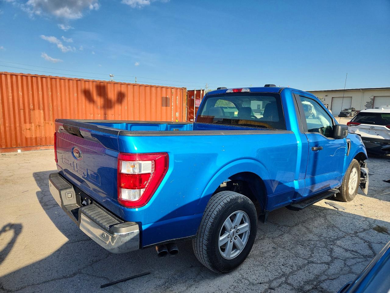2021 FORD F150 photo 3