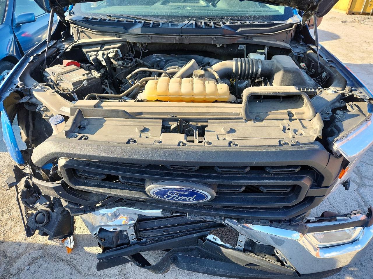 2021 FORD F150 photo 11