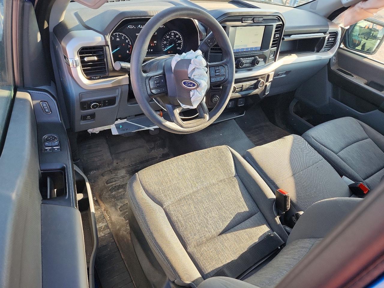 2021 FORD F150 photo 8