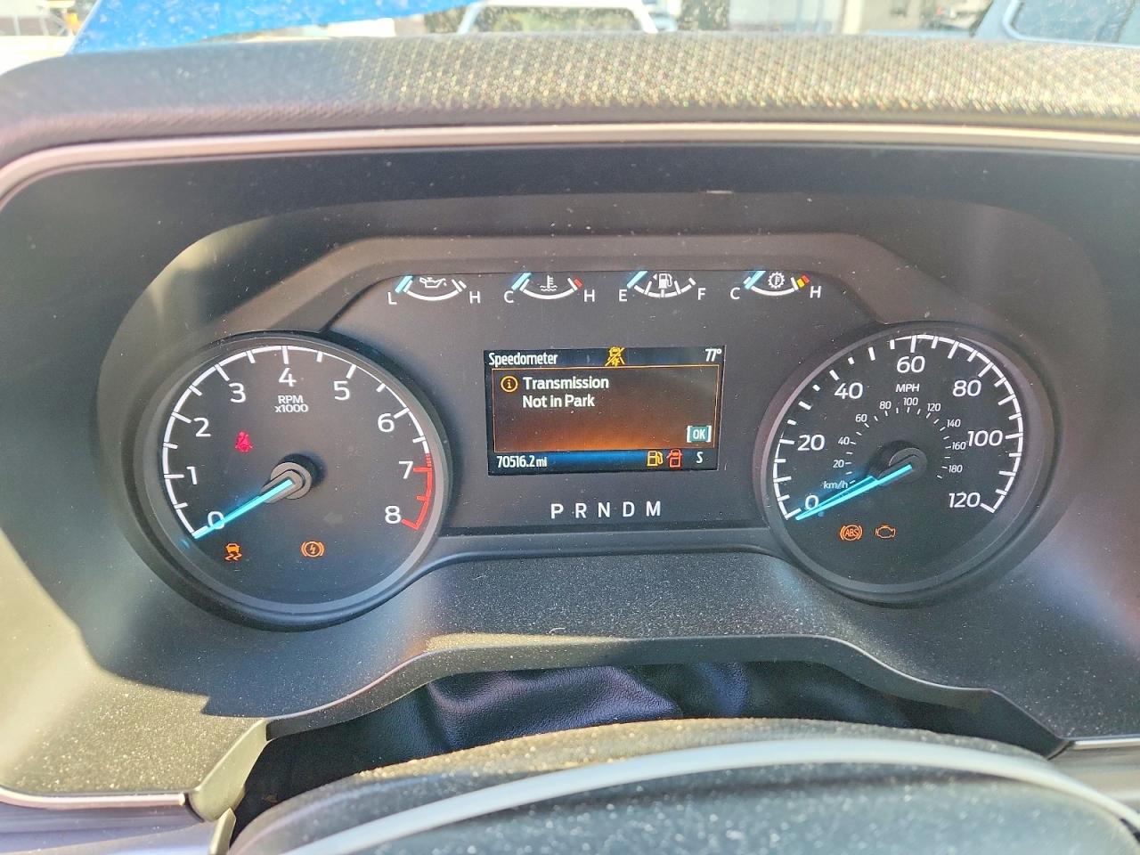 2021 FORD F150 photo 9
