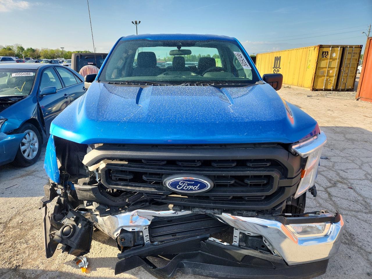 2021 FORD F150 photo 5
