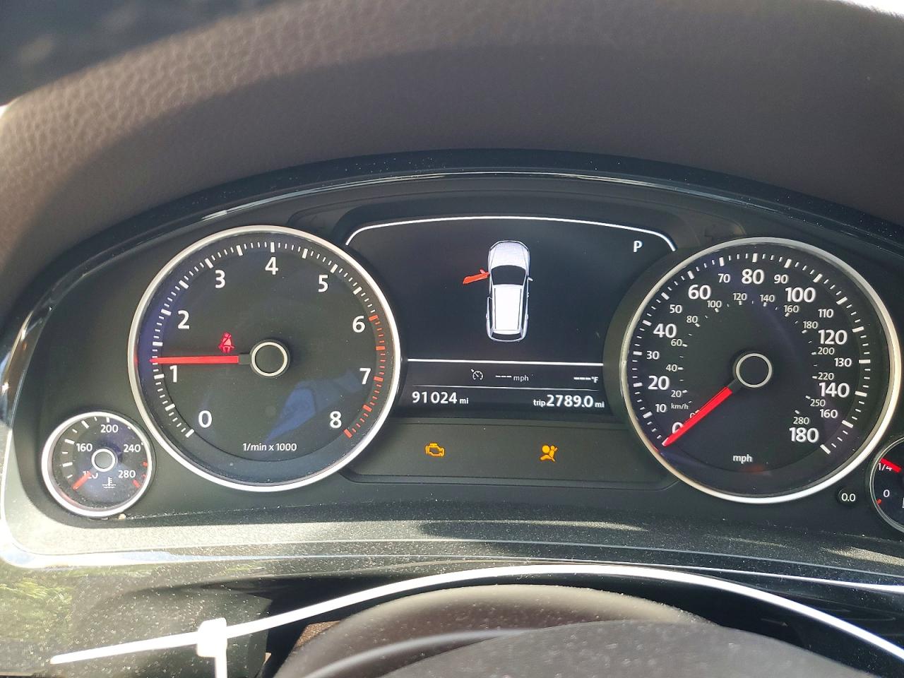 2014 VOLKSWAGEN TOUAREG V6 photo 25