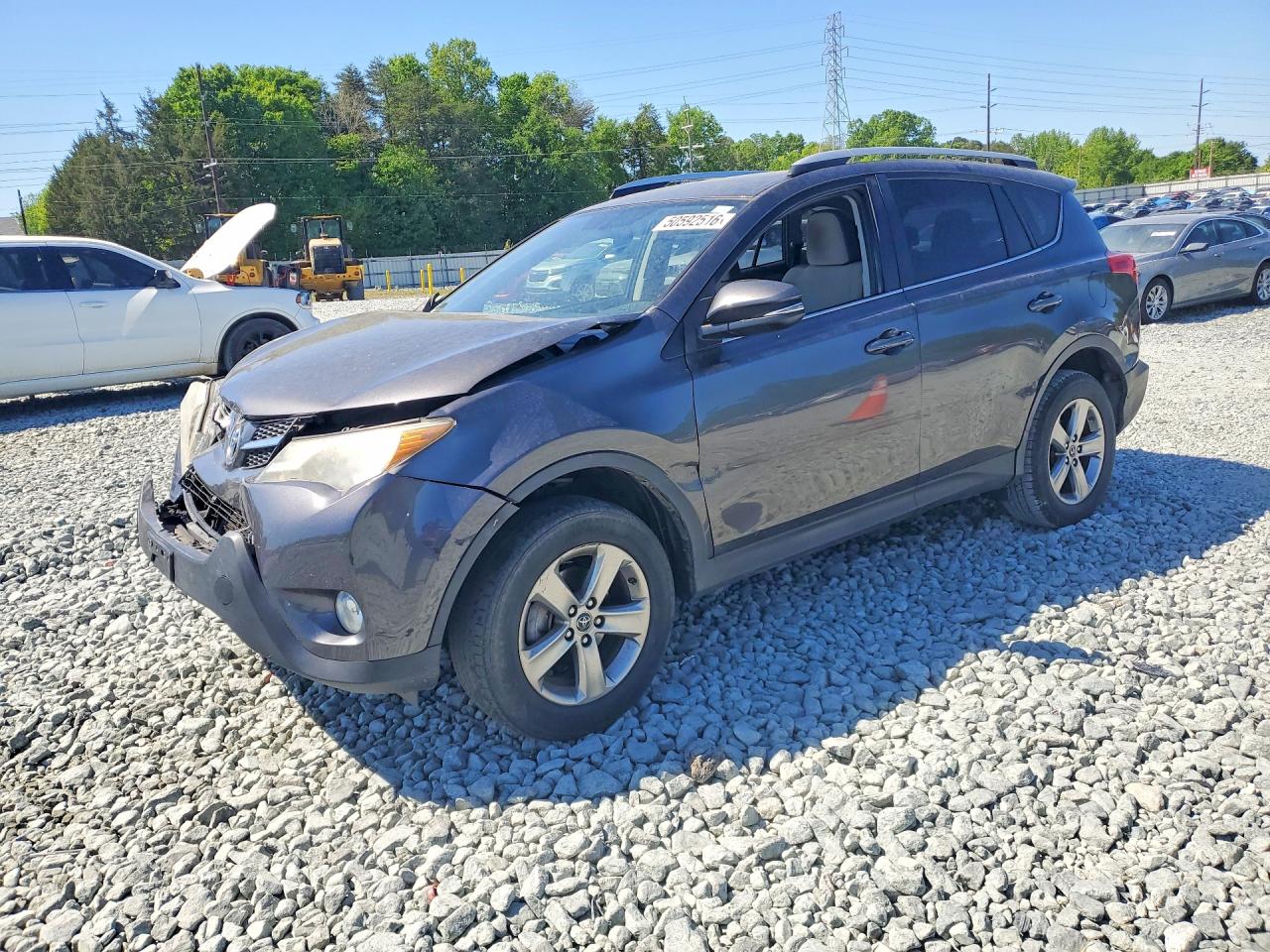 2015 TOYOTA RAV4