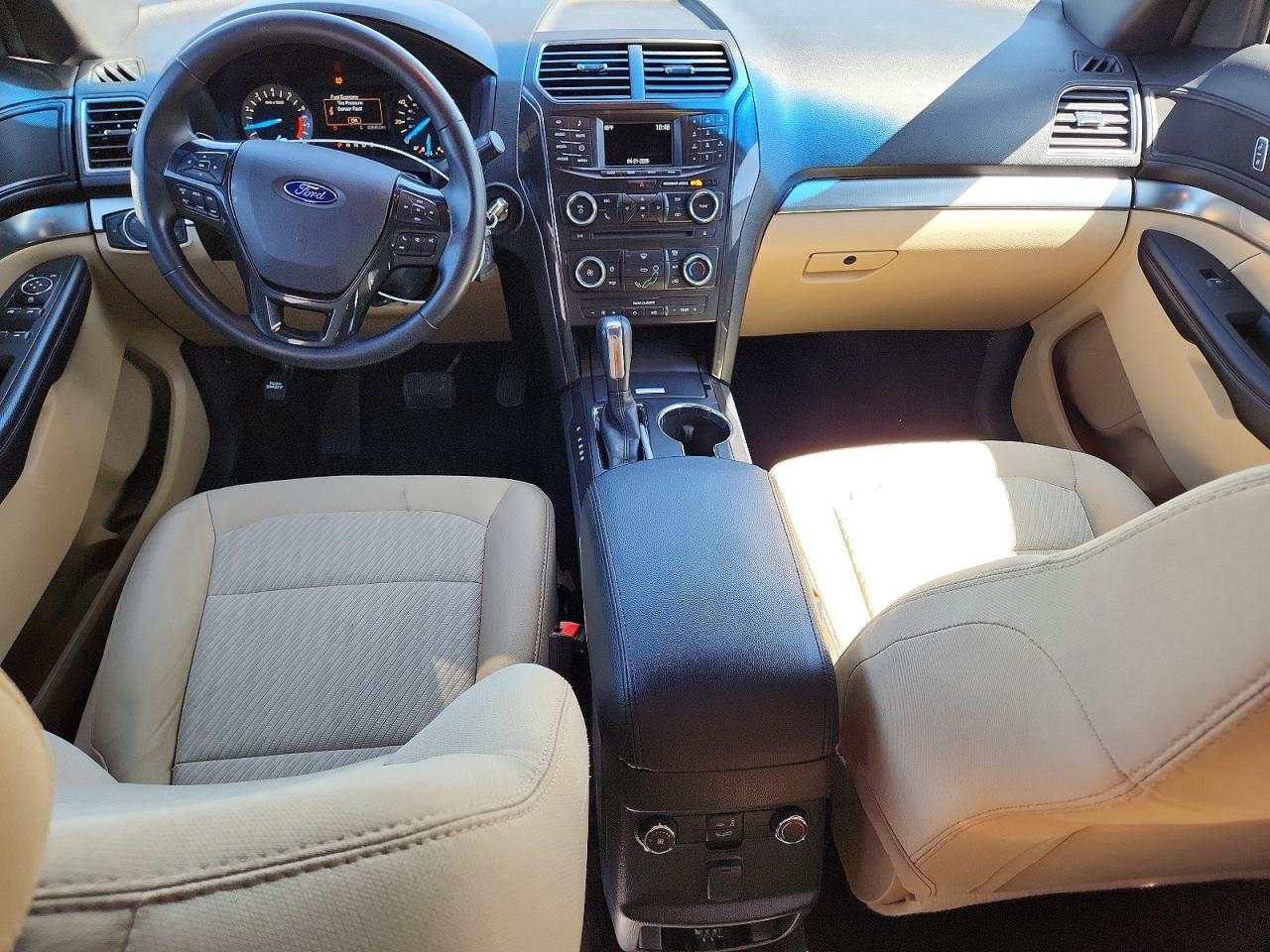 2017 FORD EXPLORER photo 15