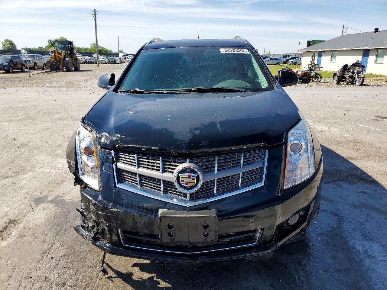 2012 CADILLAC SRX PREMIUM COLLECTION photo 9