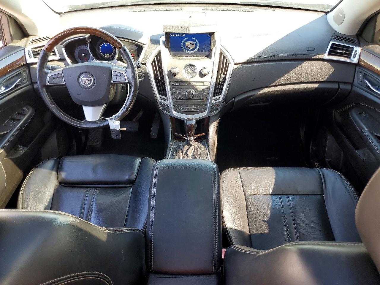 2012 CADILLAC SRX PREMIUM COLLECTION photo 15