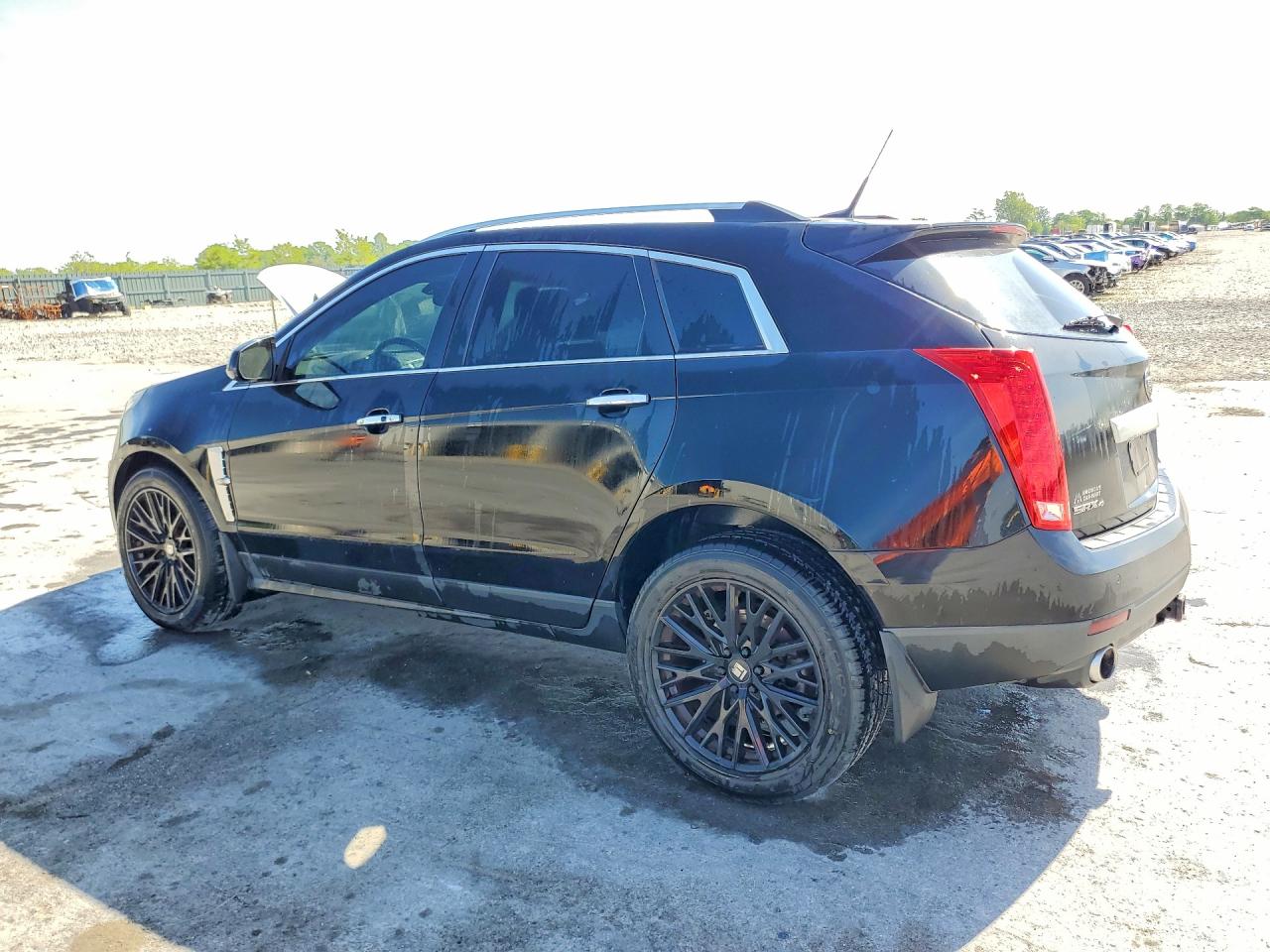 2012 CADILLAC SRX PREMIUM COLLECTION photo 3