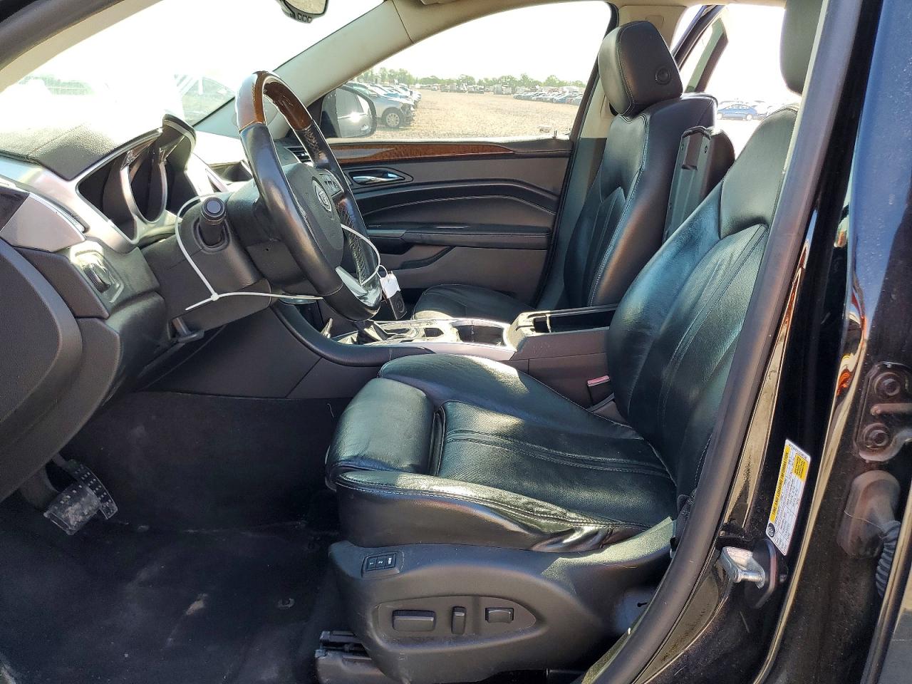 2012 CADILLAC SRX PREMIUM COLLECTION photo 13