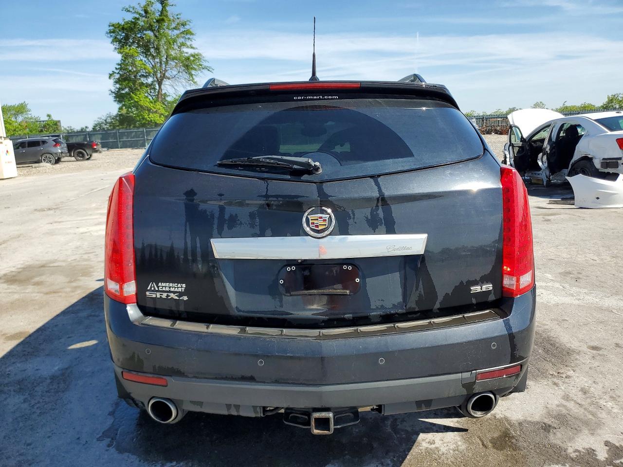 2012 CADILLAC SRX PREMIUM COLLECTION photo 11