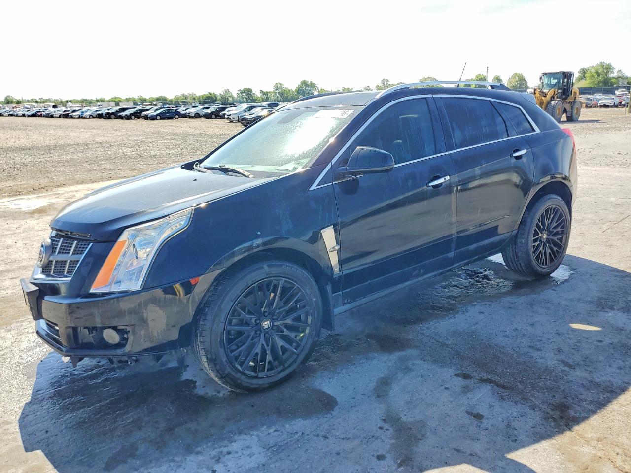 2012 CADILLAC SRX
