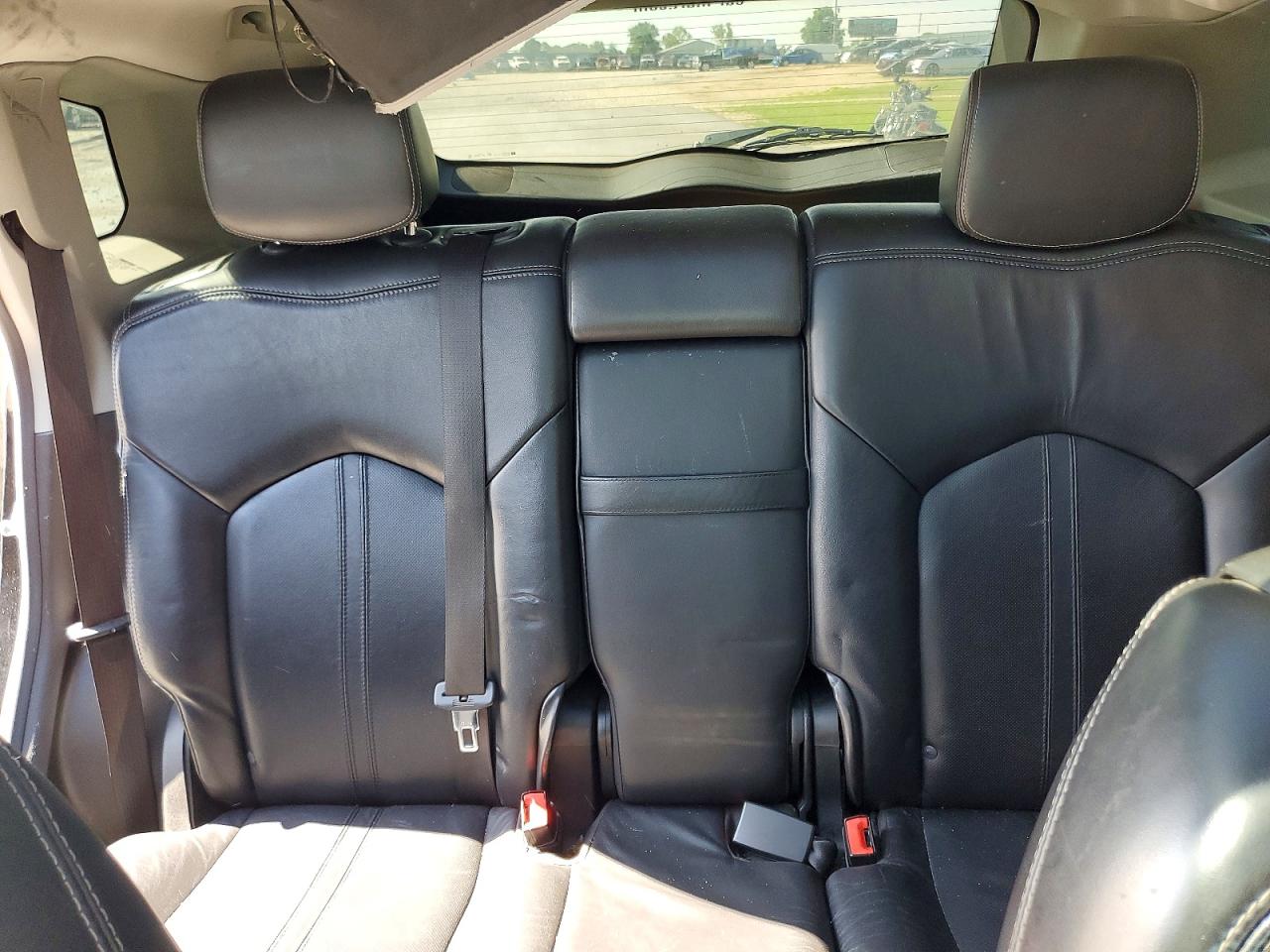 2012 CADILLAC SRX PREMIUM COLLECTION photo 19