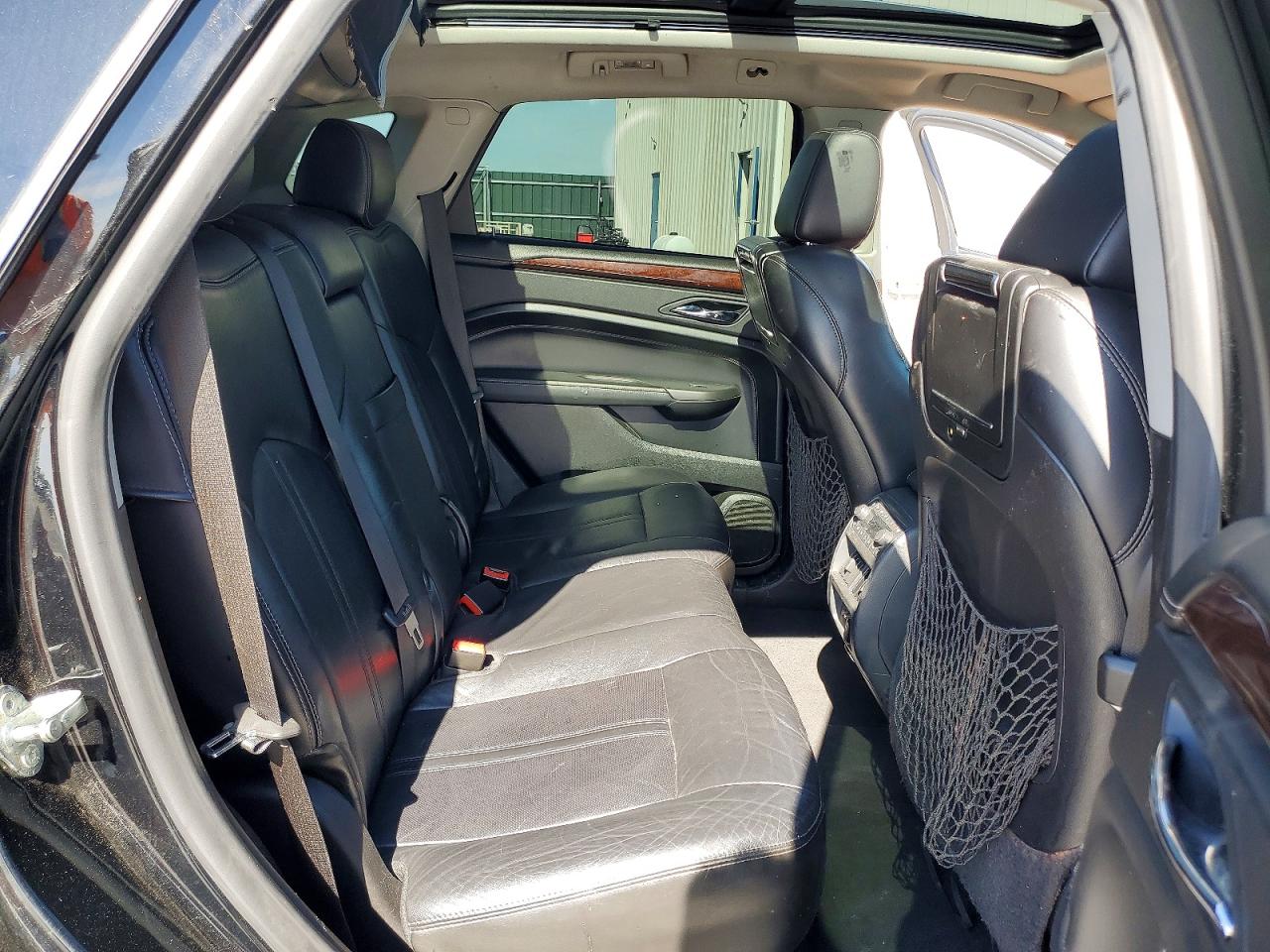 2012 CADILLAC SRX PREMIUM COLLECTION photo 21
