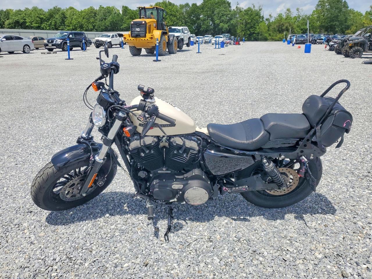 2022 HARLEY-DAVIDSON XL1200 X photo 7