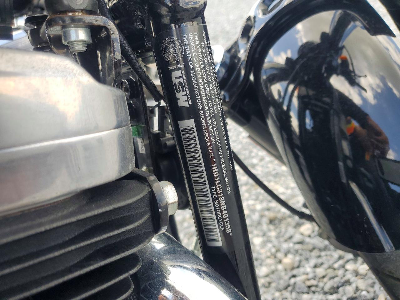 2022 HARLEY-DAVIDSON XL1200 X photo 25