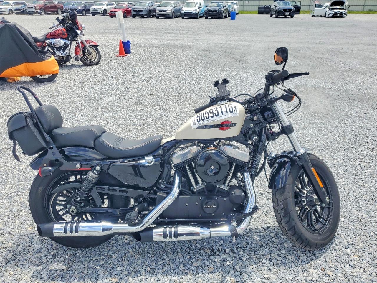 2022 HARLEY-DAVIDSON XL1200