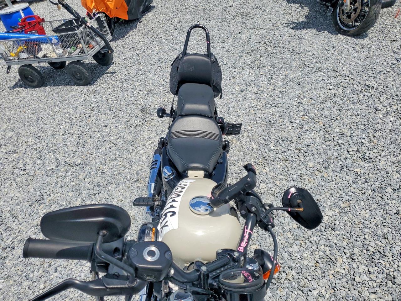 2022 HARLEY-DAVIDSON XL1200 X photo 13
