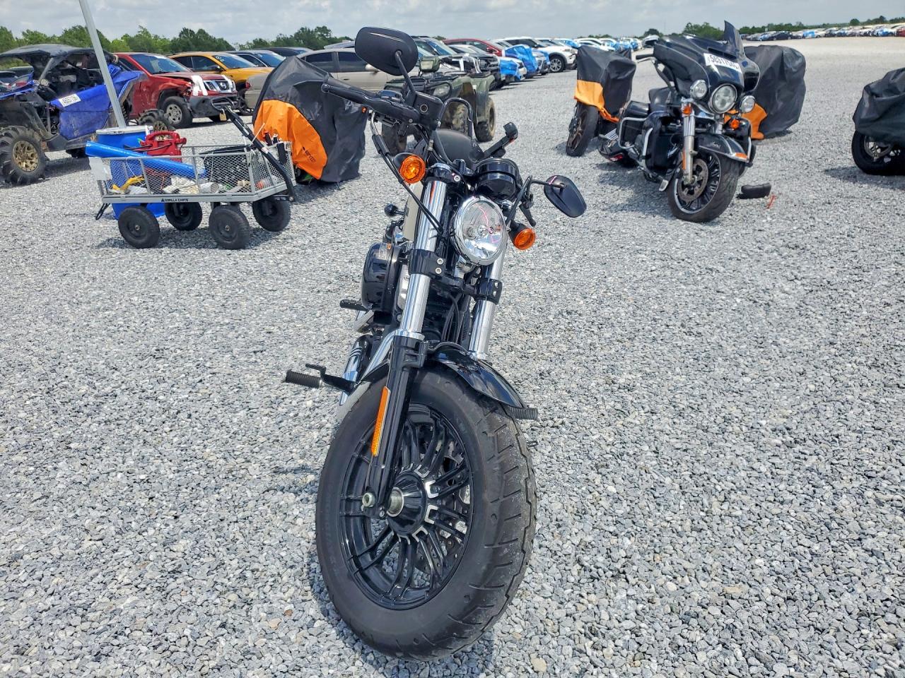2022 HARLEY-DAVIDSON XL1200 X photo 4
