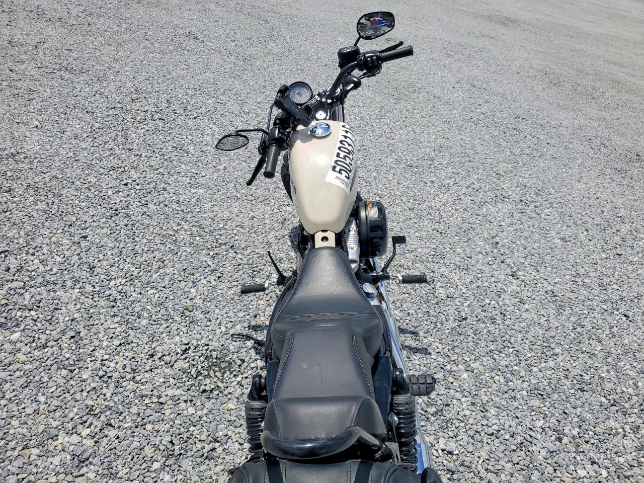 2022 HARLEY-DAVIDSON XL1200 X photo 16