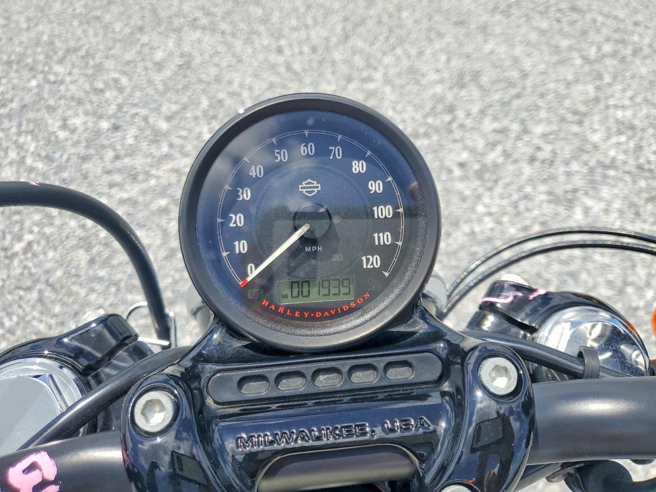 2022 HARLEY-DAVIDSON XL1200 X photo 19