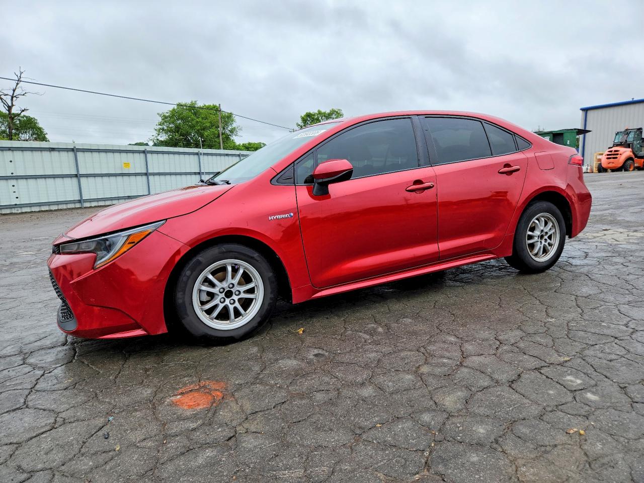 2020 TOYOTA COROLLA