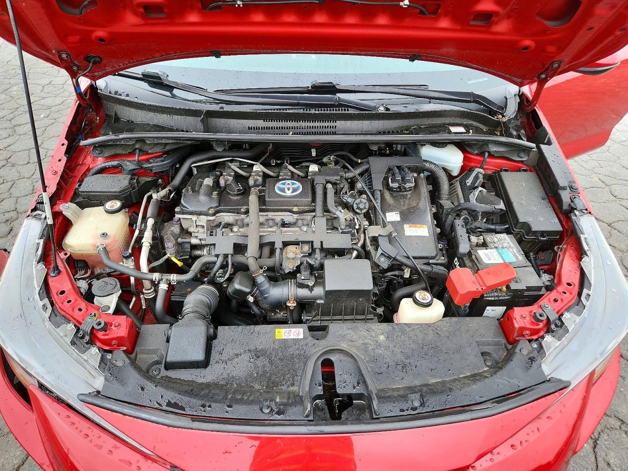 2020 TOYOTA COROLLA LE photo 11