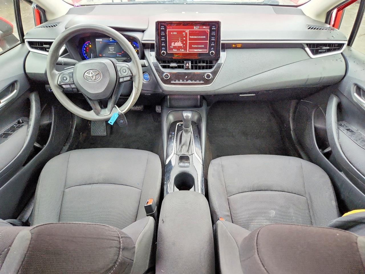 2020 TOYOTA COROLLA LE photo 8