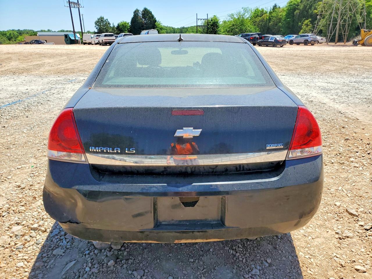 2009 CHEVROLET IMPALA LS photo 11