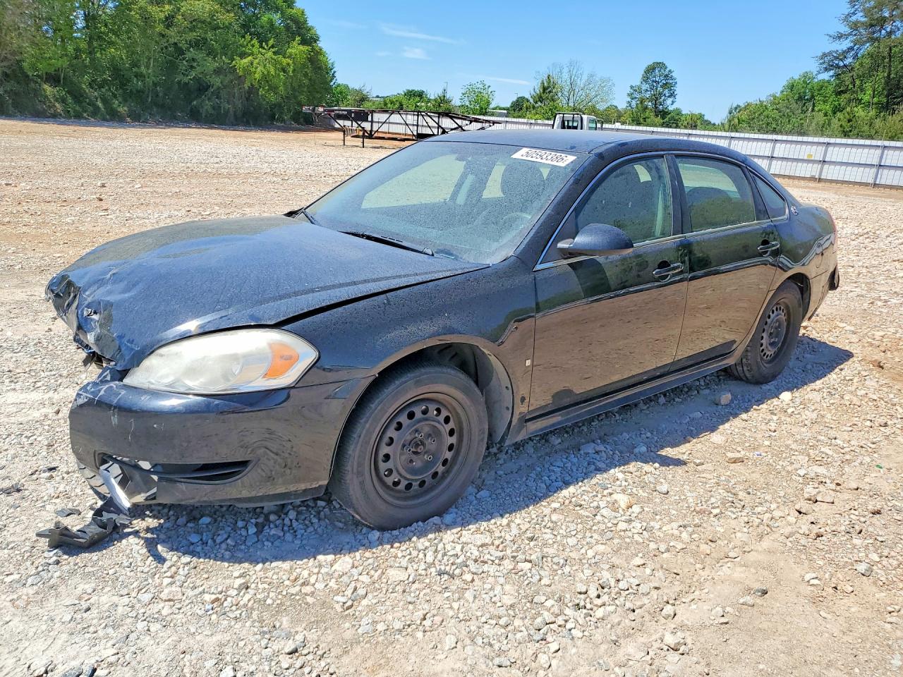 2009 CHEVROLET IMPALA