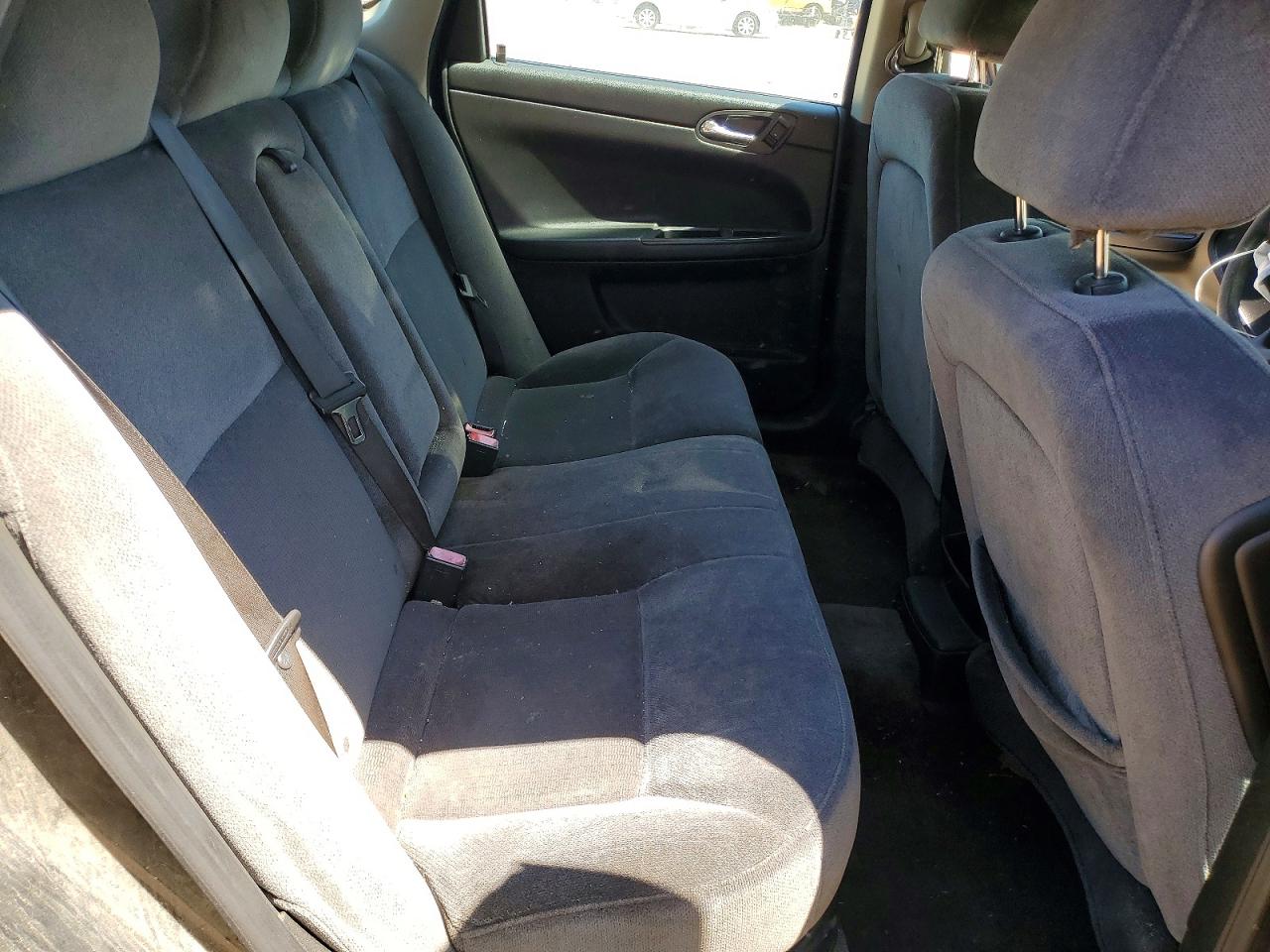 2009 CHEVROLET IMPALA LS photo 19
