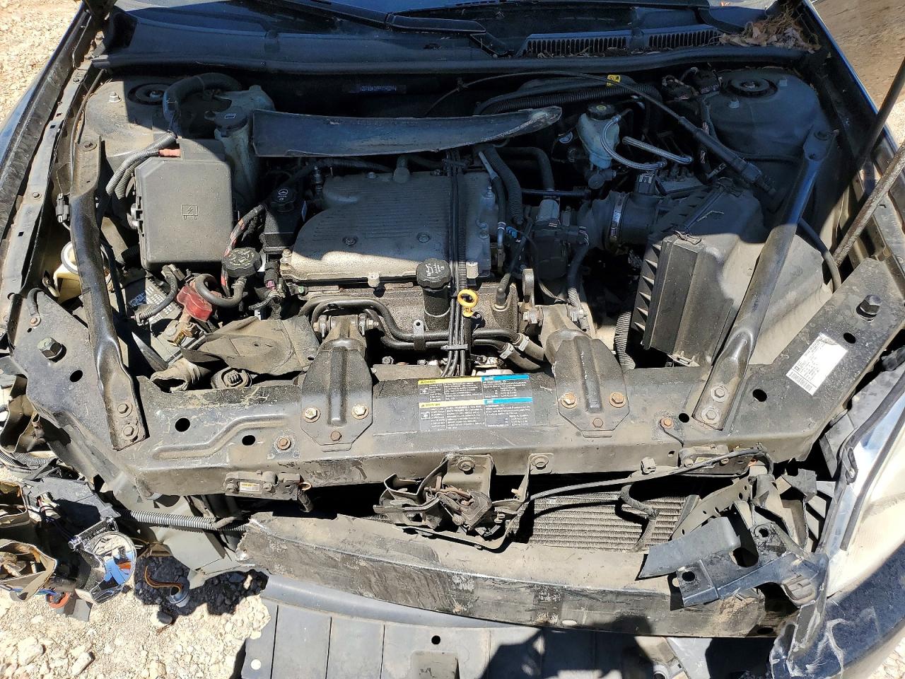 2009 CHEVROLET IMPALA LS photo 21