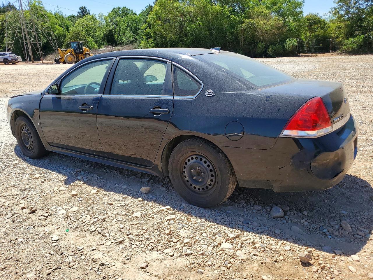 2009 CHEVROLET IMPALA LS photo 3