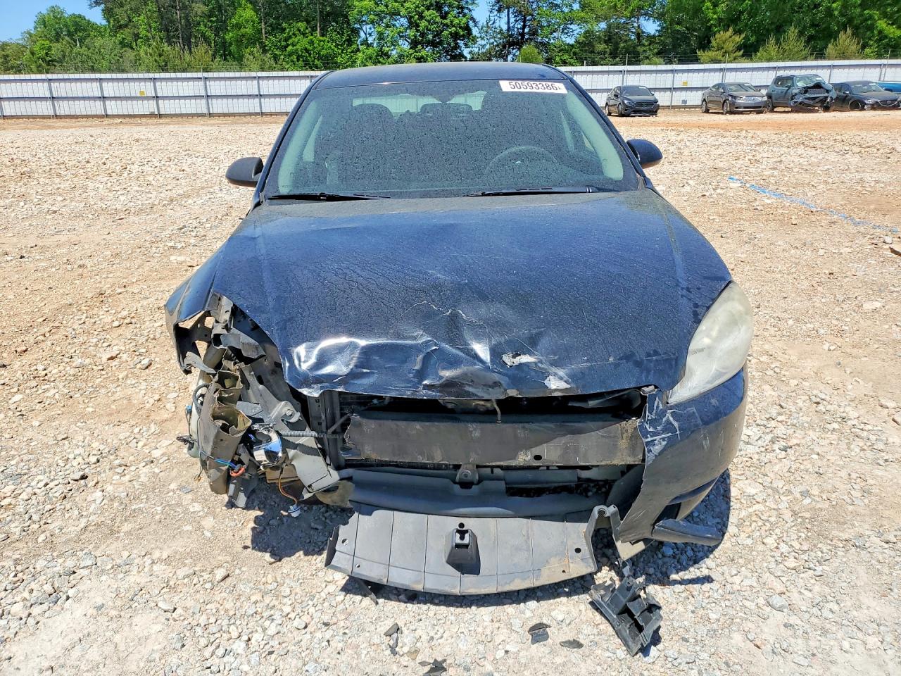 2009 CHEVROLET IMPALA LS photo 9