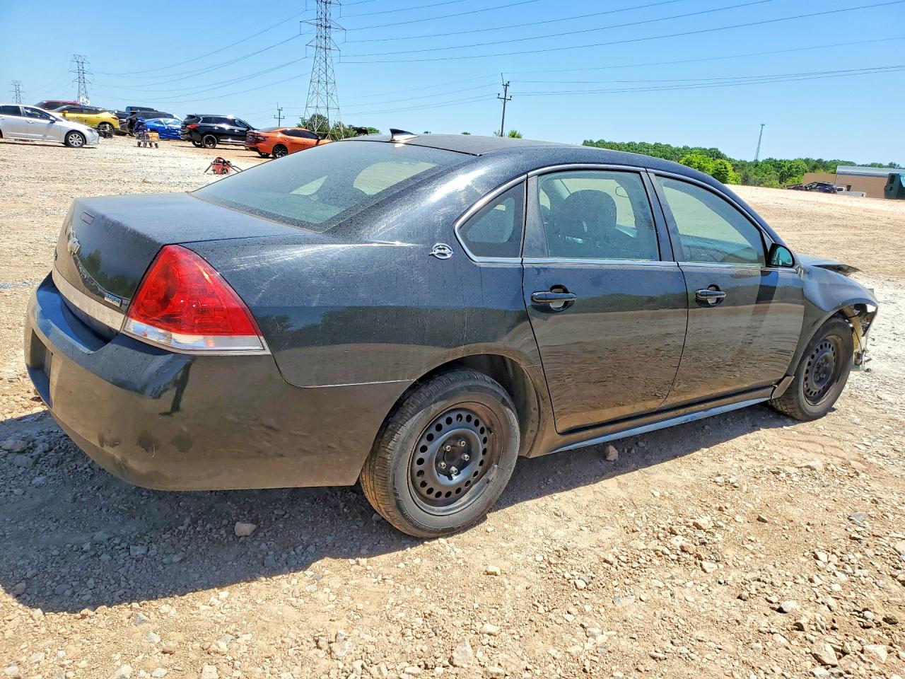 2009 CHEVROLET IMPALA LS photo 5