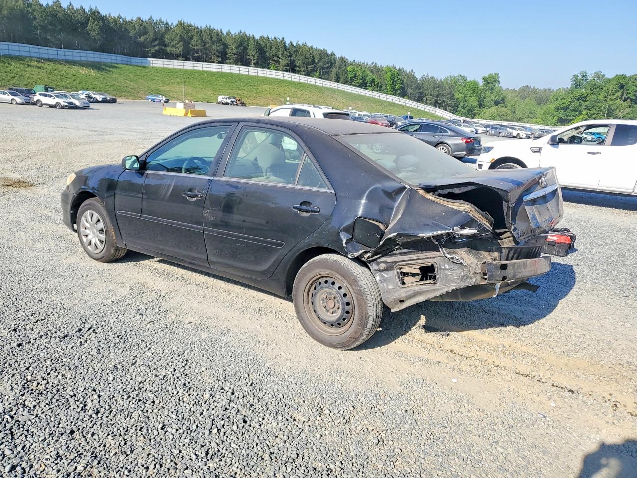 2006 TOYOTA CAMRY STANDARD photo 3