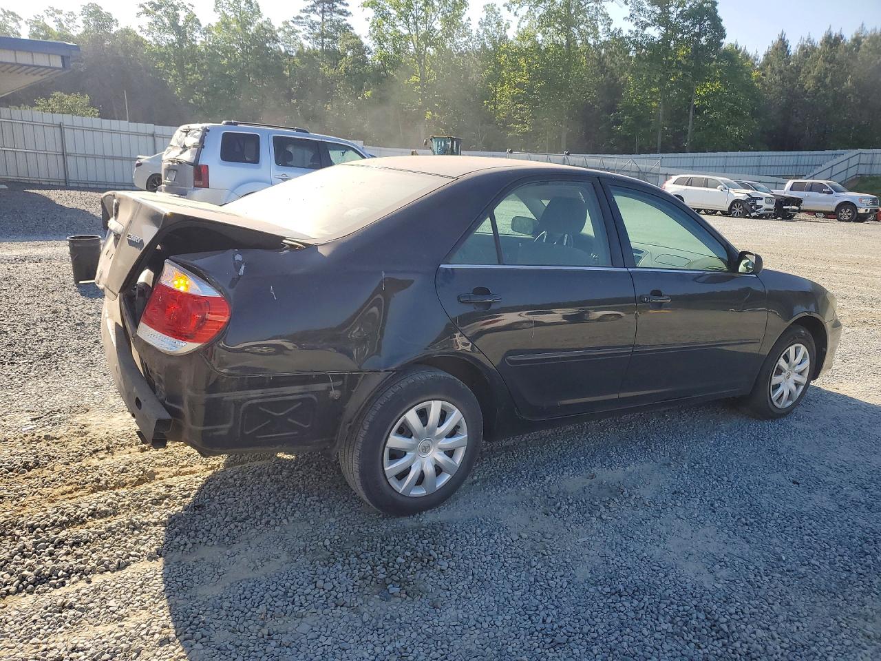 2006 TOYOTA CAMRY STANDARD photo 5