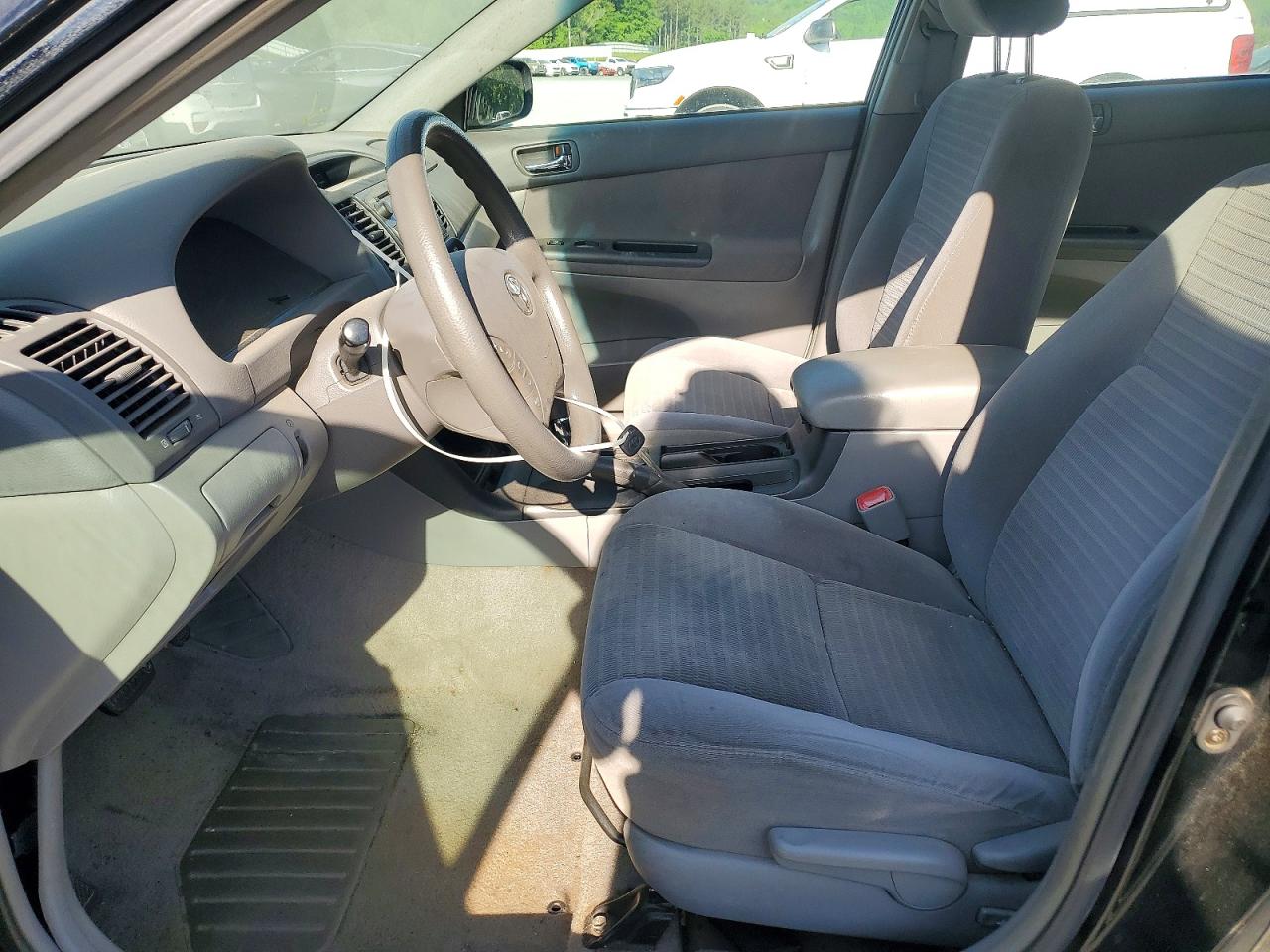 2006 TOYOTA CAMRY STANDARD photo 13