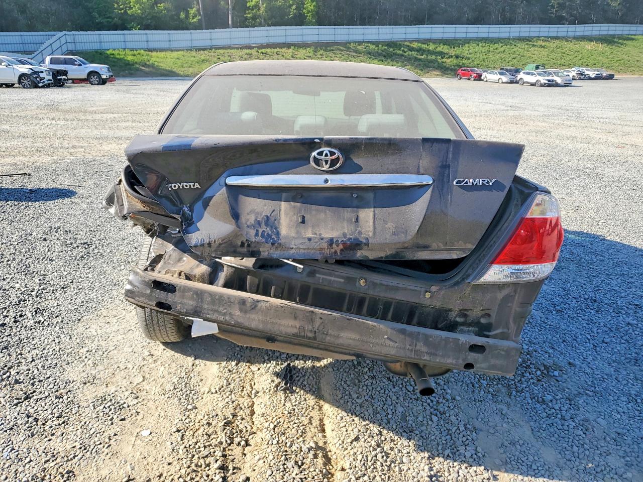 2006 TOYOTA CAMRY STANDARD photo 11